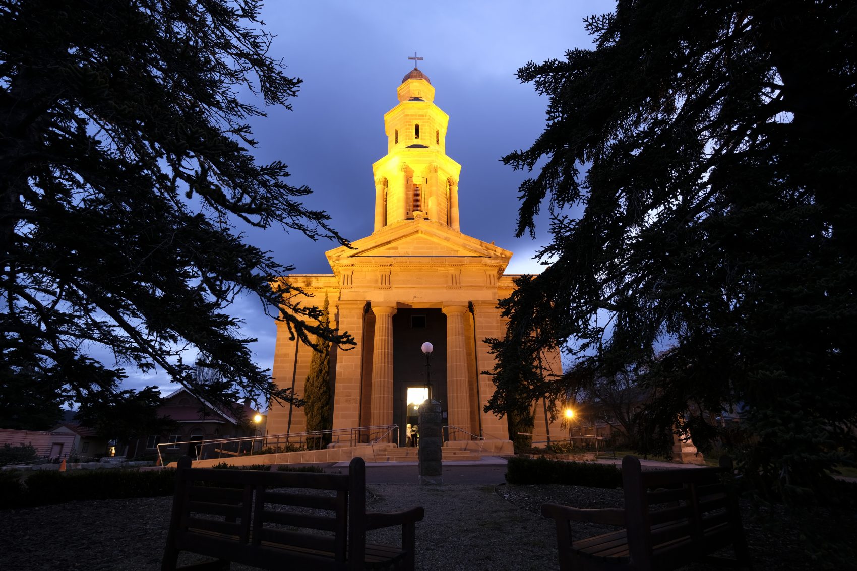 Photographer: Provided by St. George's Anglican Church